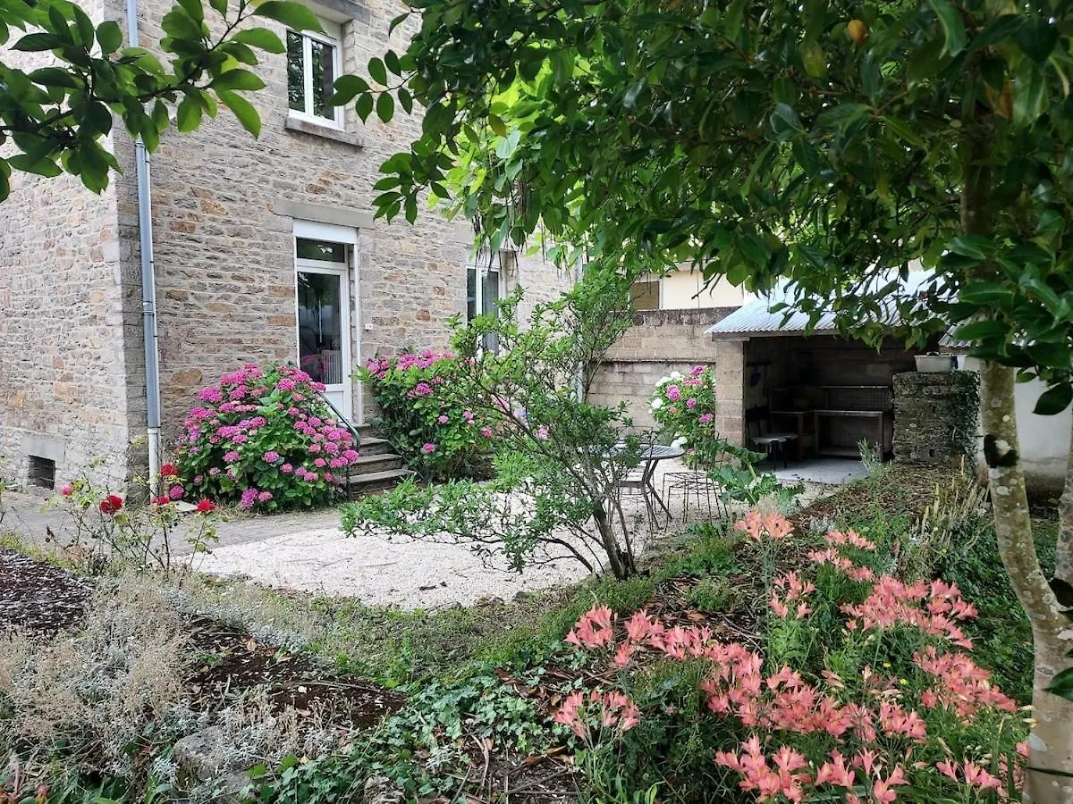La Villa D'Armel Ploërmel Francie