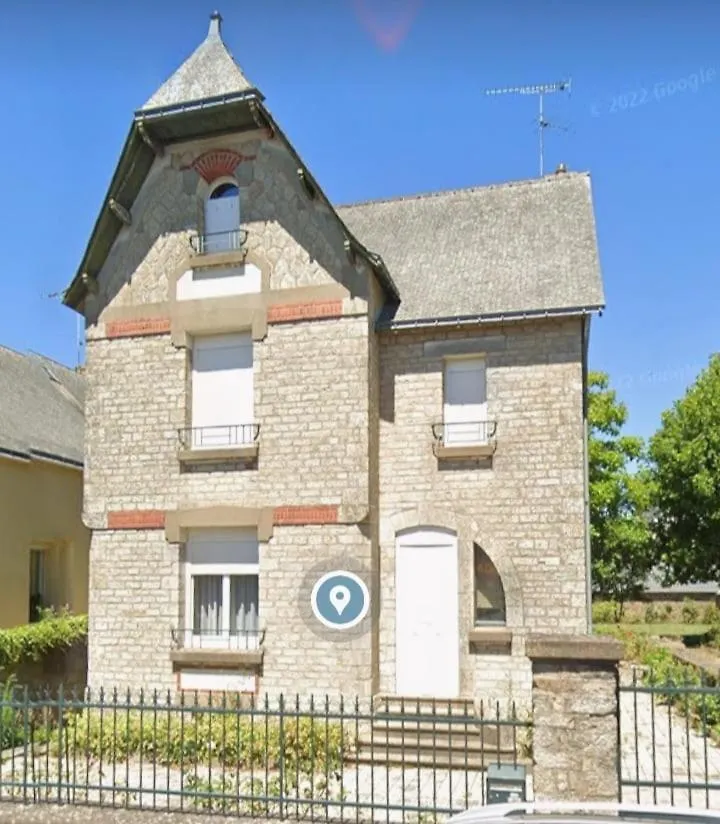 La Villa D'Armel Ploërmel