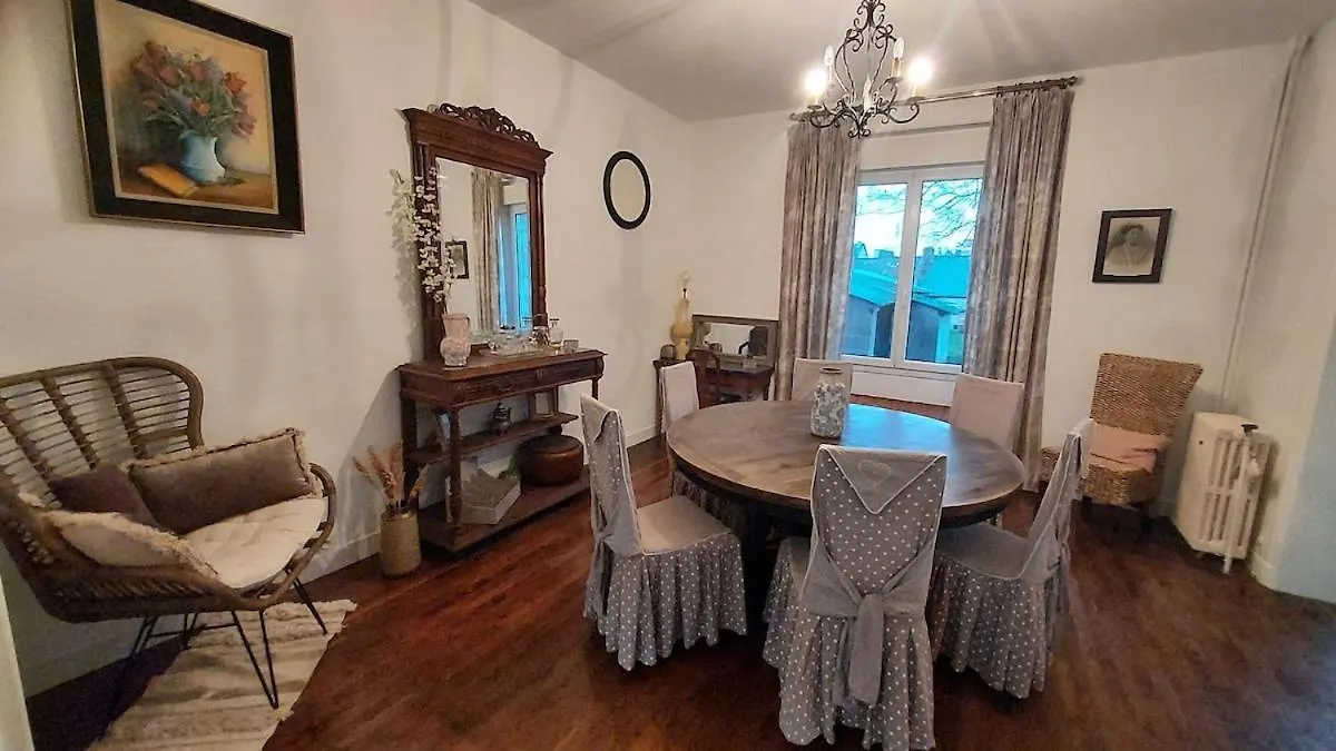 Prázdninový dům La Villa D'Armel Ploërmel Francie