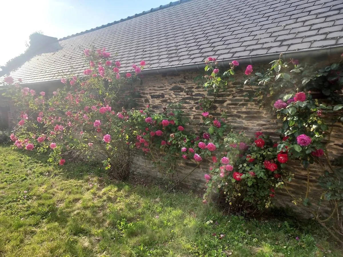 Prázdninový dům La Villa D'Armel Ploërmel Francie