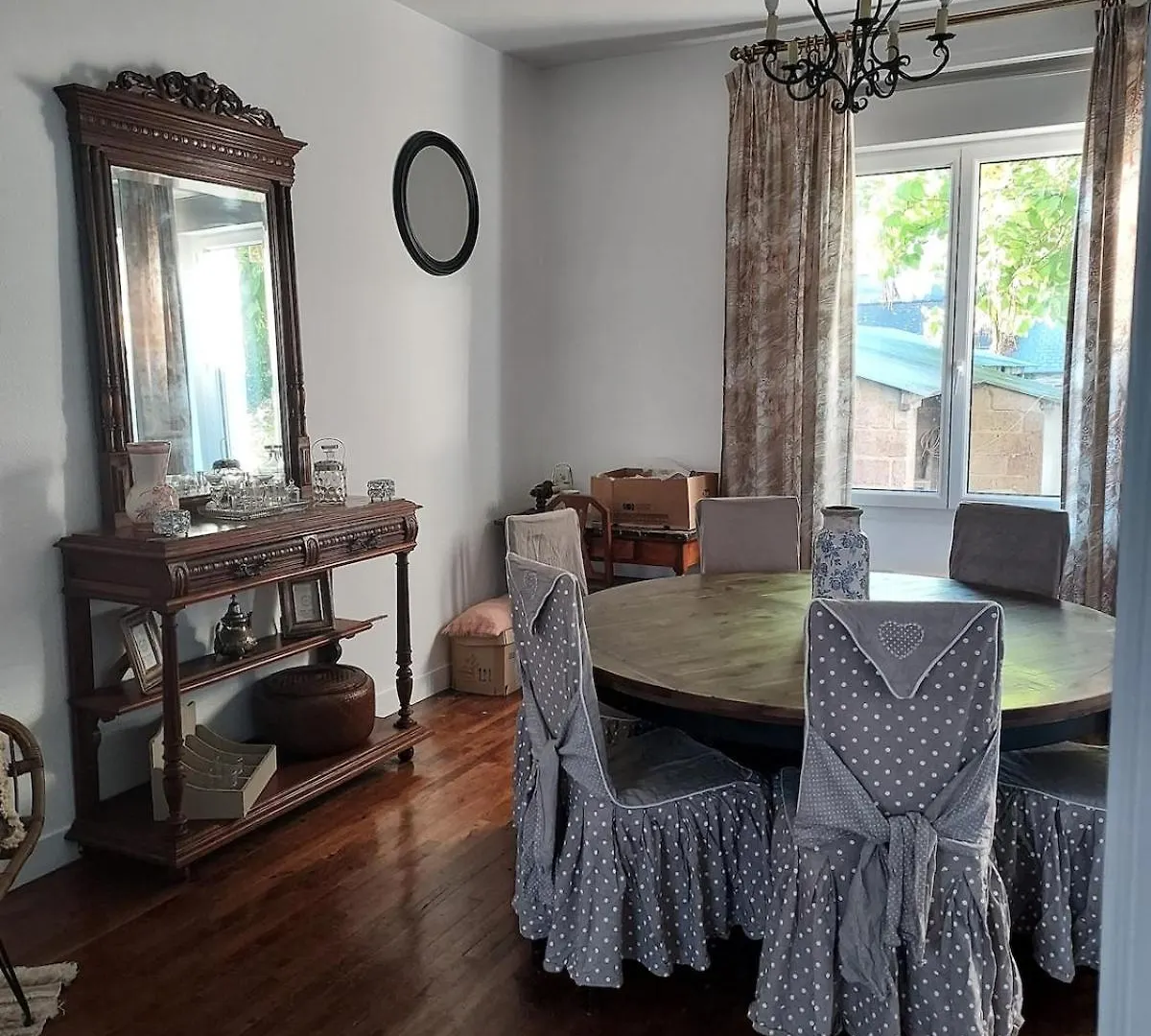 Prázdninový dům La Villa D'Armel Ploërmel