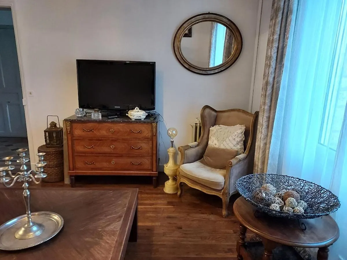 Prázdninový dům La Villa D'Armel Ploërmel