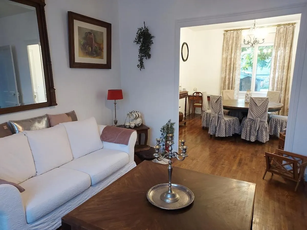 La Villa D'Armel Ploërmel Prázdninový dům