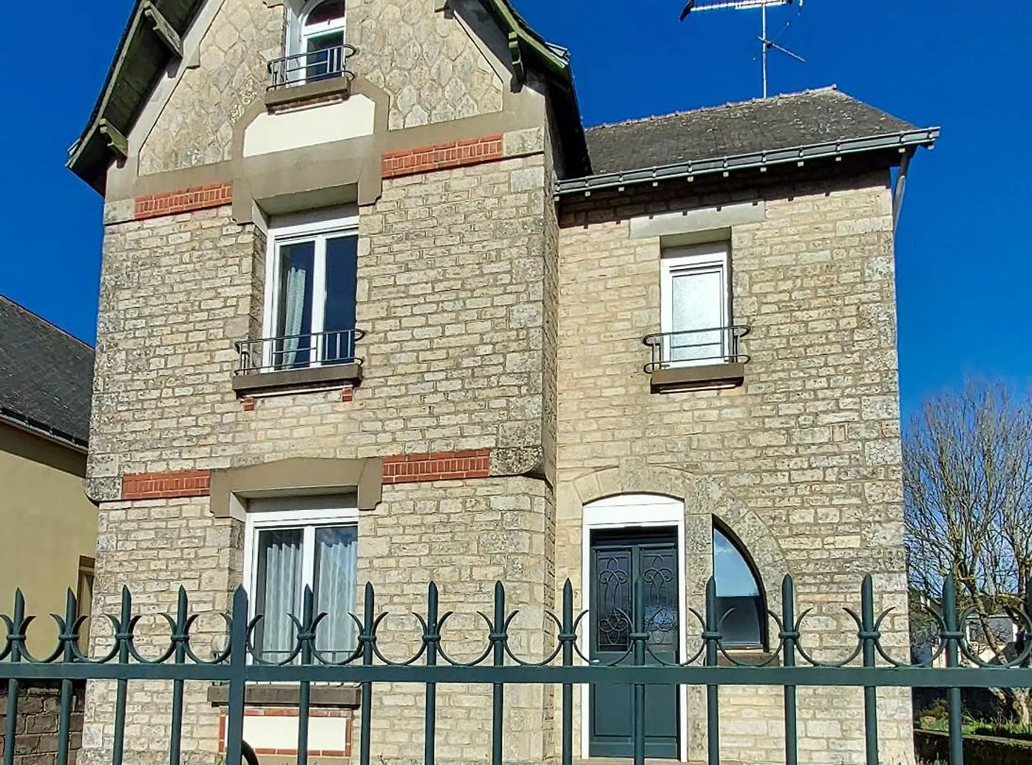 La Villa D'Armel Ploërmel Francie