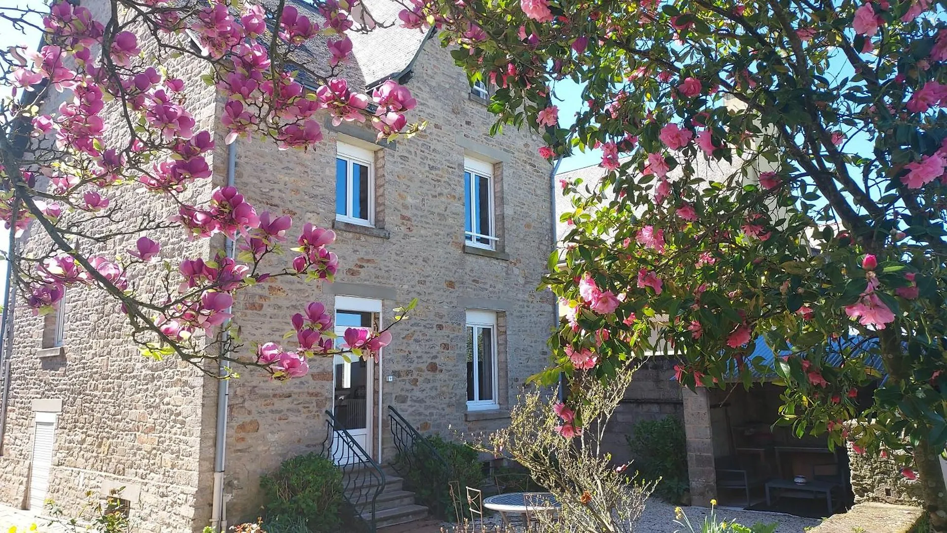 La Villa D'Armel Ploërmel