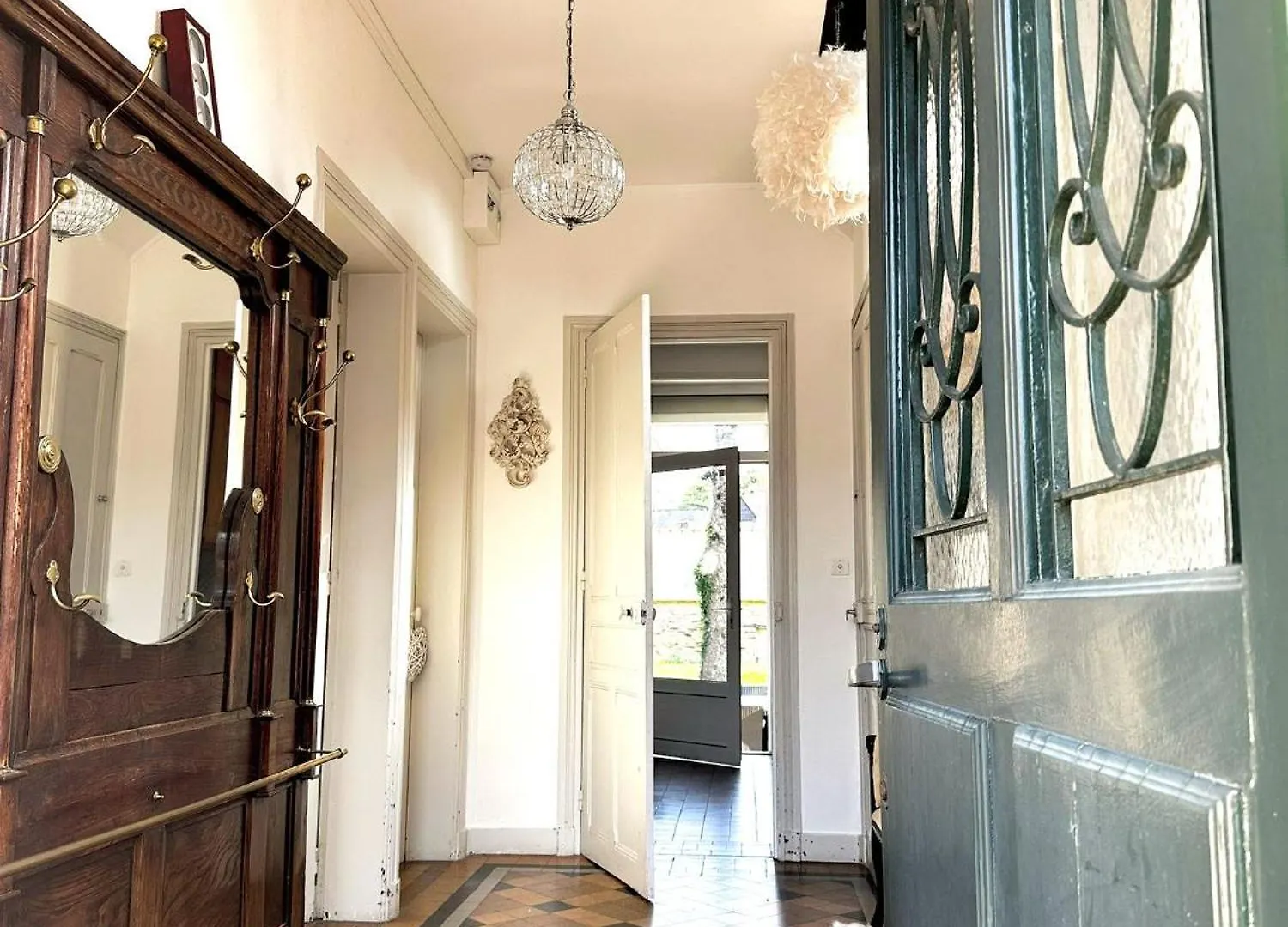 Prázdninový dům La Villa D'Armel Ploërmel Francie