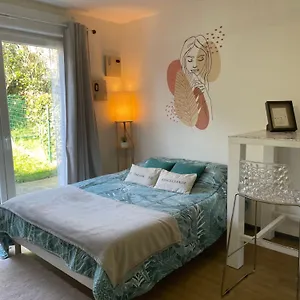  Appartement Le Jardin De Broceliande